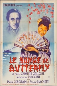 Le songe de Butterfly (1939)