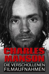 Poster de Charles Manson: Die verschollenen Filmaufnahmen