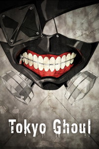 Постер аниме «Токийский гуль (2014-2018)» — (7 из 51)