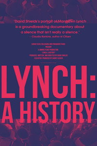 Постер фильма «Lynch: A History (2019)» — (4 из 5)