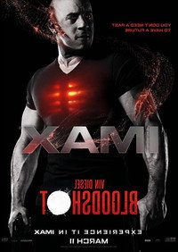 Постер фильма «Бладшот (2020)» — (20 из 61)