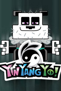 Постер мультсериала «Инь! Ян! Йо! (2006-2009)» — (5 из 18)