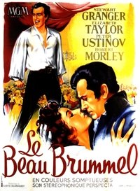 Poster de Le beau Brummel
