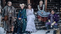 «Три орешка для Золушки (2021)» — обои к фильму #2