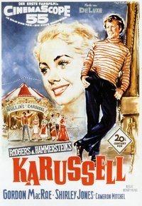 Movieposter Karussell