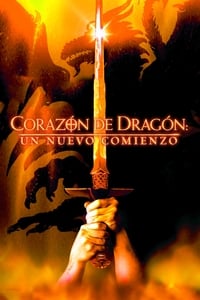 Poster de Corazón de Dragón 2: Un Nuevo Comienzo