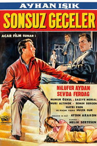 Poster de Sonsuz Geceler