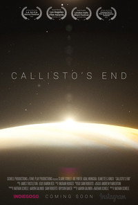 Постер фильма «Callisto's End (2022)» — (2 из 2)