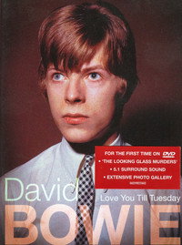 Постер фильма «Love You Till Tuesday (1969)» — (2 из 4)