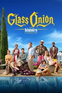 Poster de Glass Onion : Une histoire à couteaux tirés