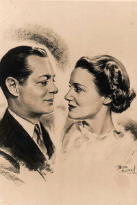 Постер фильма «Медовый месяц водителя автобуса (1940)» — (1 из 2)