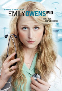 Постер сериала «Доктор Эмили Оуэнс (2012-2013)» — (3 из 14)