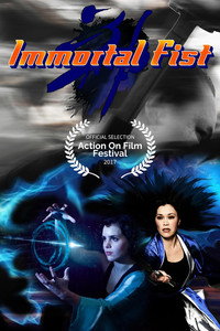 Постер фильма «Immortal Fist: The Legend of Wing Chun (2017)» — (5 из 13)