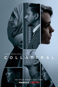 Постер сериала «Соучастник (2018)» — (4 из 17)