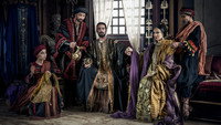 «Наша эра. Продолжение Библии (2015)» — обои к сериалу #2