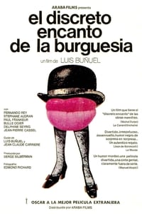 Poster de El discreto encanto de la burguesía