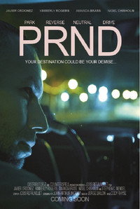 Постер фильма «PRND (2017)» — (2 из 2)