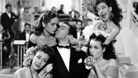 «Нежные огурчики (1949)» — обои к фильму #1