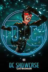 Постер мультфильма «Витрина DC: Женщина-кошка (2011)» — (2 из 10)