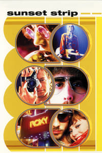 Poster de Sunset Strip