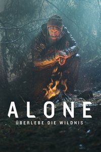 Poster de Alone - Überlebe die Wildnis