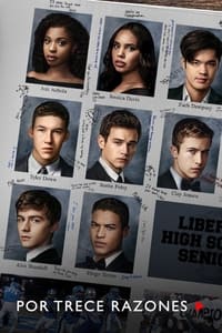 Poster de 13 Reasons Why