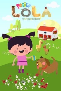 Poster de Little Lola Visits the Farm