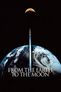 Постер сериала «С Земли на Луну (1998)» — (15 из 25)