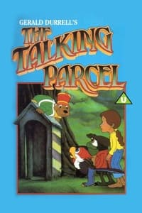 Poster de The Talking Parcel