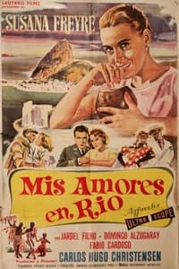 Poster de Meus Amores no Rio