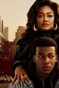 Постер сериала «Власть в ночном городе. Книга третья: Юность Кэнена (2021-2026)» — (16 из 54)