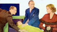 «The Scotland Yard Mystery (1934)» — обои к фильму #1