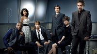 Обои к сериалу «Доктор Хаус (2004-2012)» — (44 из 347)