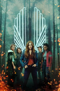 Постер сериала «Судьба: Сага клуба Винкс (2021-2022)» — (9 из 38)