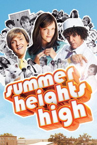 Постер сериала «Школа Саммер Хайтс (2007)» — (5 из 18)