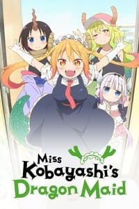 Miss Kobayashi's Dragon Maid (2017)