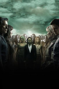 Постер сериала «Звёздный крейсер «Галактика» (2004-2009)» — (4 из 179)