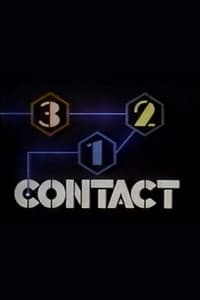copertina serie tv 3-2-1+Contact 1980