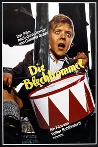 Movieposter Die Blechtrommel
