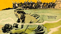 «Владычица мира. Часть 2. (1919)» — обои к фильму #1