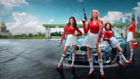«Мокрые майки (2024)» — обои к сериалу #1