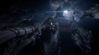 Обои к мультсериалу «Окутывая небеса (2023)» — (11 из 13)