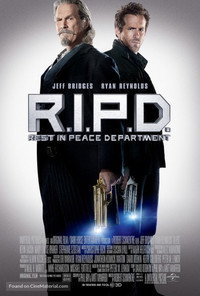 Постер фильма «Призрачный патруль (2013)» — (16 из 59)