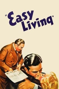 Poster de Easy Living