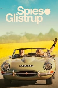 Poster de Spies og Glistrup