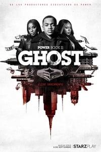 Poster de Power Book II: Ghost