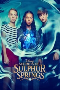 tv show poster Secrets+of+Sulphur+Springs 2021