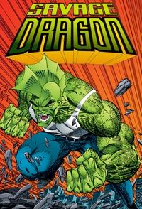 Poster de The Savage Dragon