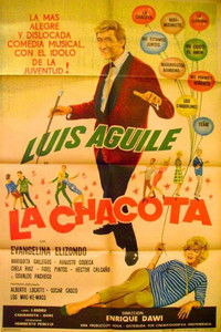 Poster de La chacota