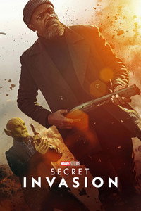 Постер сериала «Секретное вторжение (2023)» — (12 из 120)